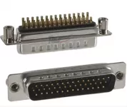 Cổng D-SUB HD PLUG 44POS PNL MNT